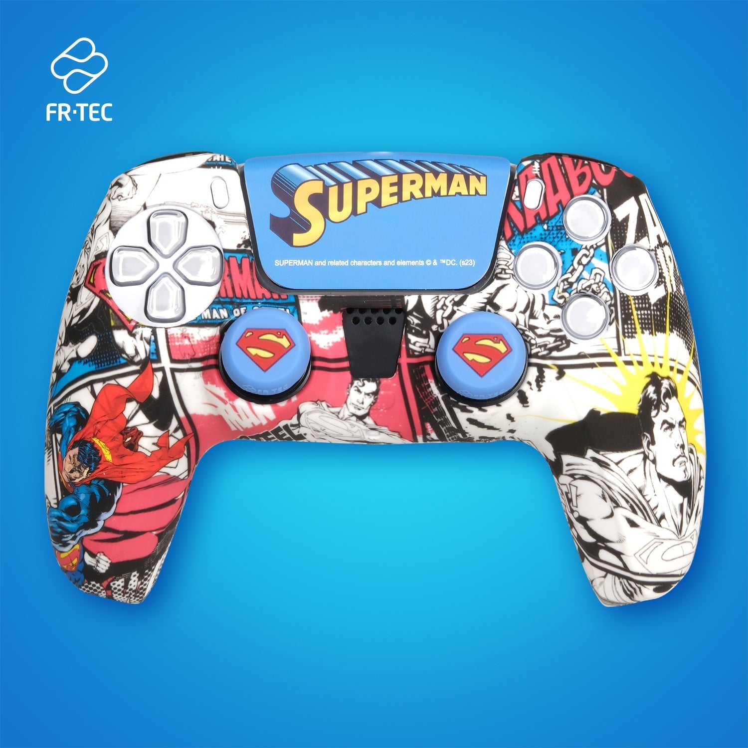 Blade Custom Kit for PS5 Controllers (DC Superman)