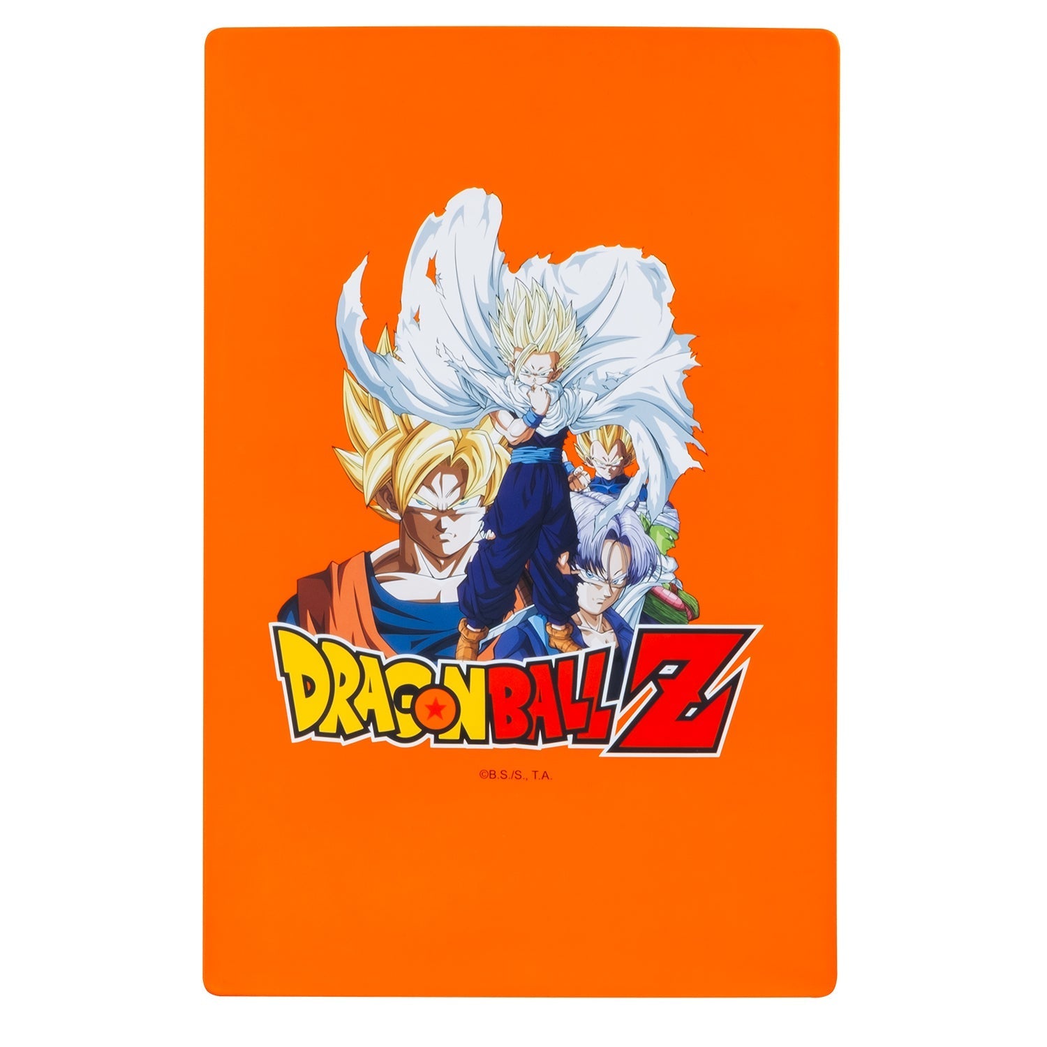 PS5 Original Silicone Cover Dragon Ball Z