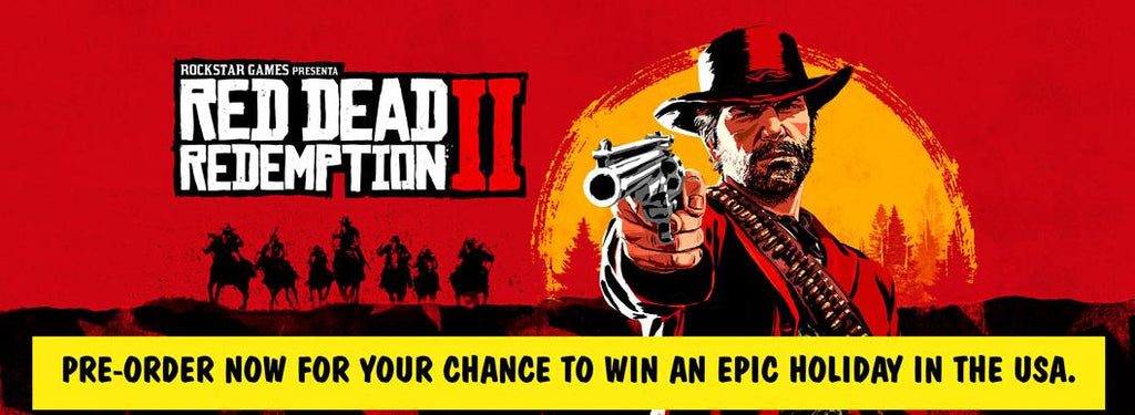 Red Dead Redemption II