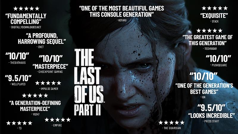 The Last of Us Part II