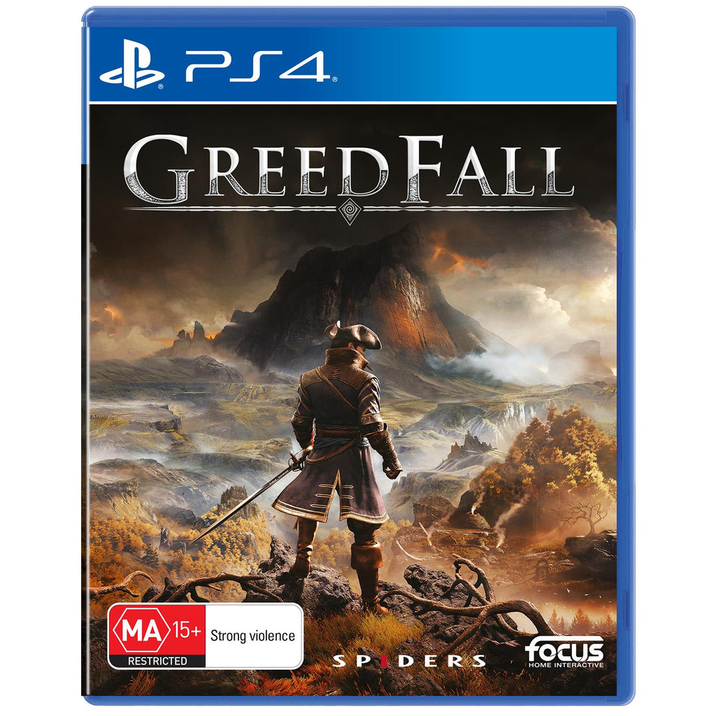 GreedFall