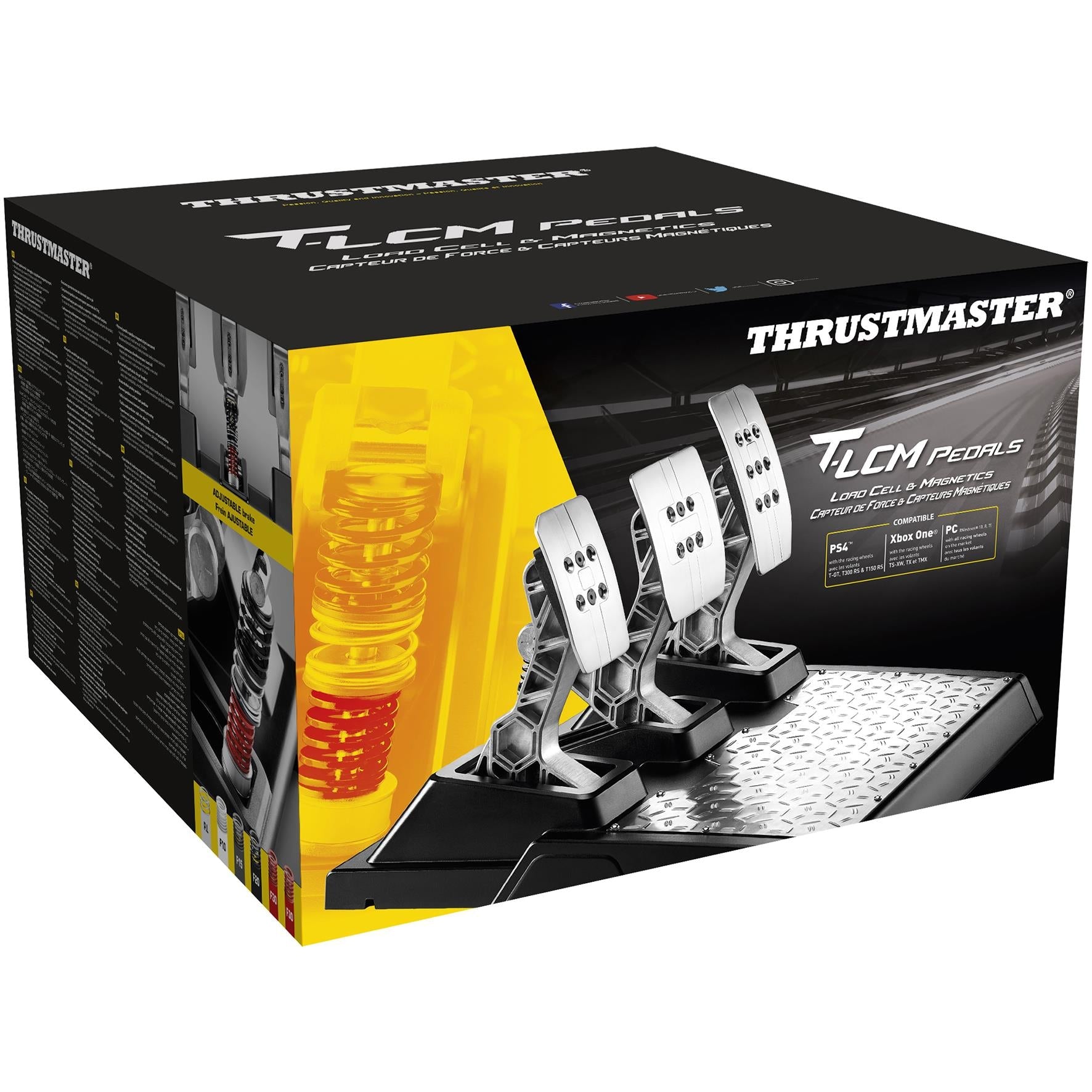 Thrustmaster T-LCM Pedals