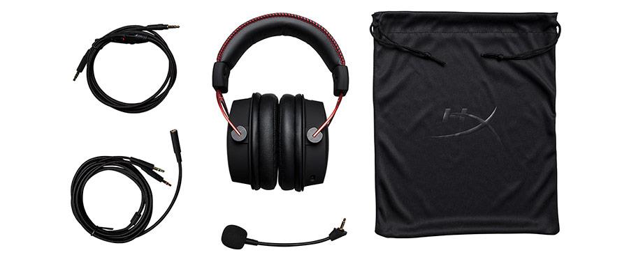 HyperX Cloud Alpha Gaming Headset