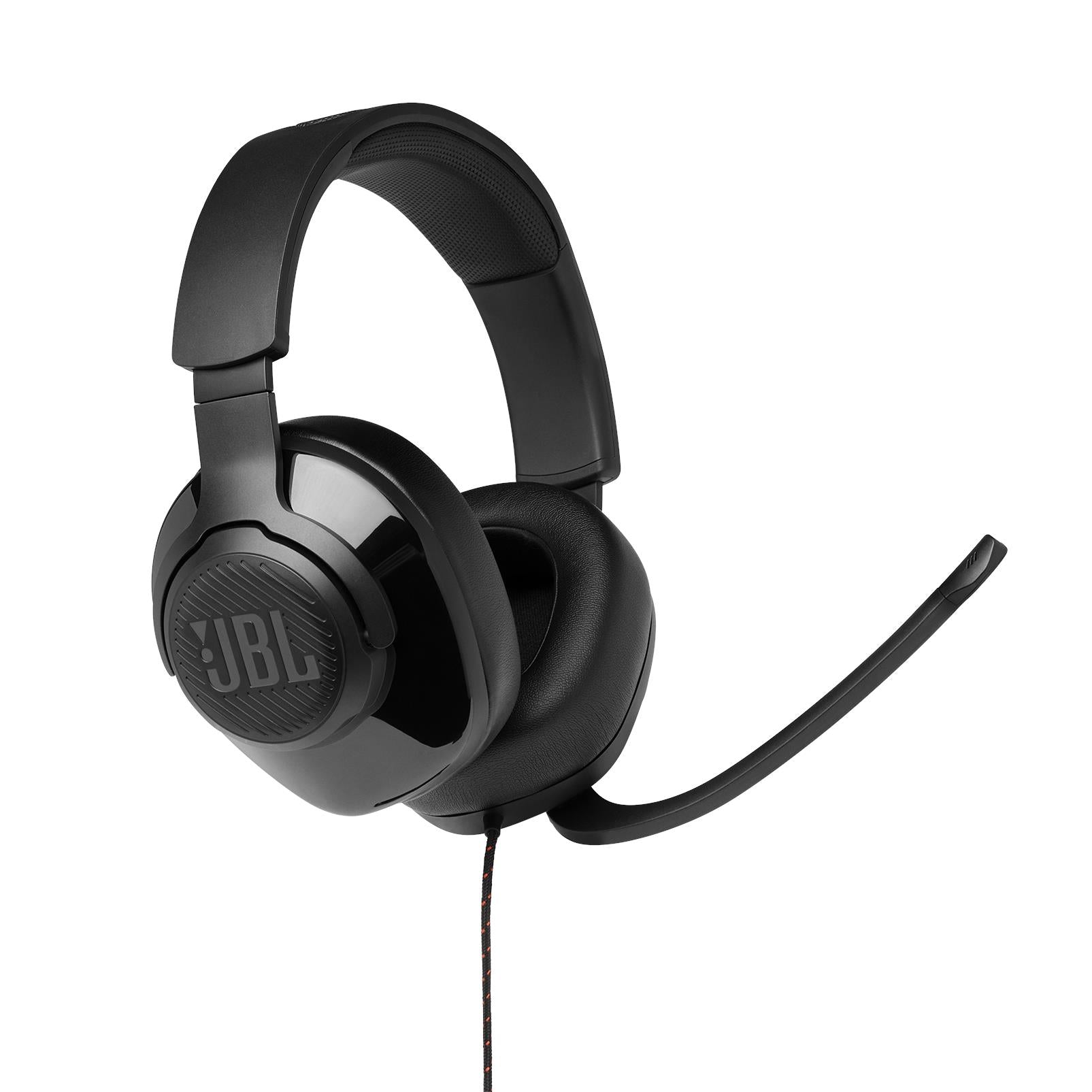 JBL Quantum 200 Gaming Headset (Black)