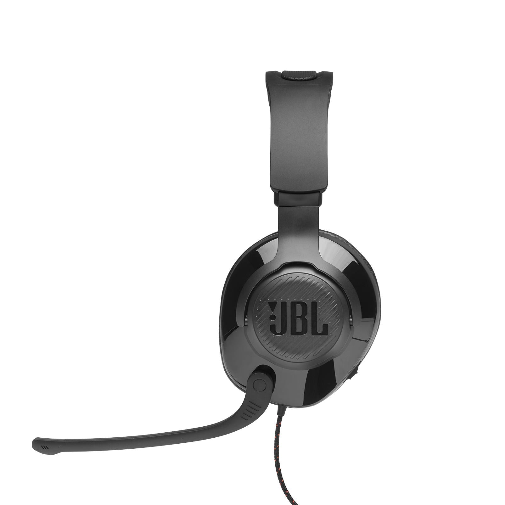 JBL Quantum 200 Gaming Headset (Black)
