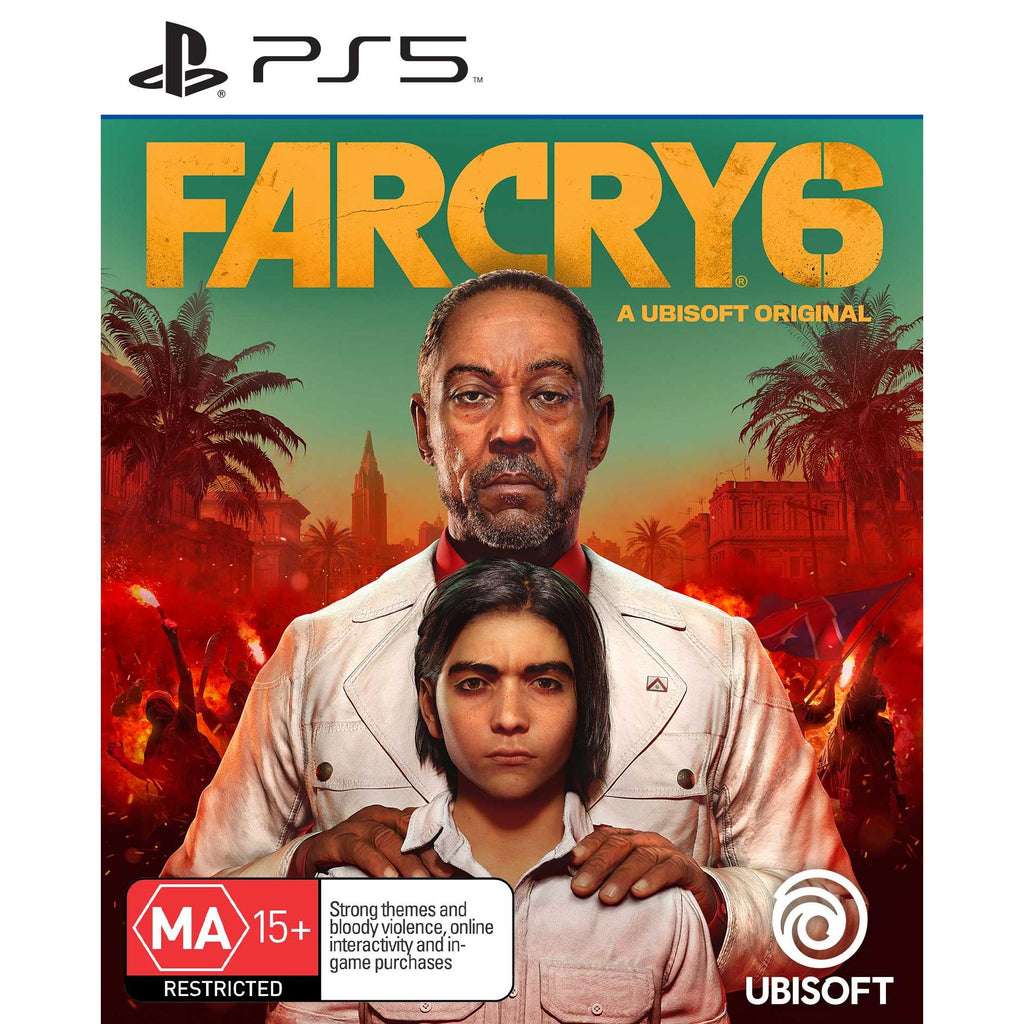 Far Cry 6