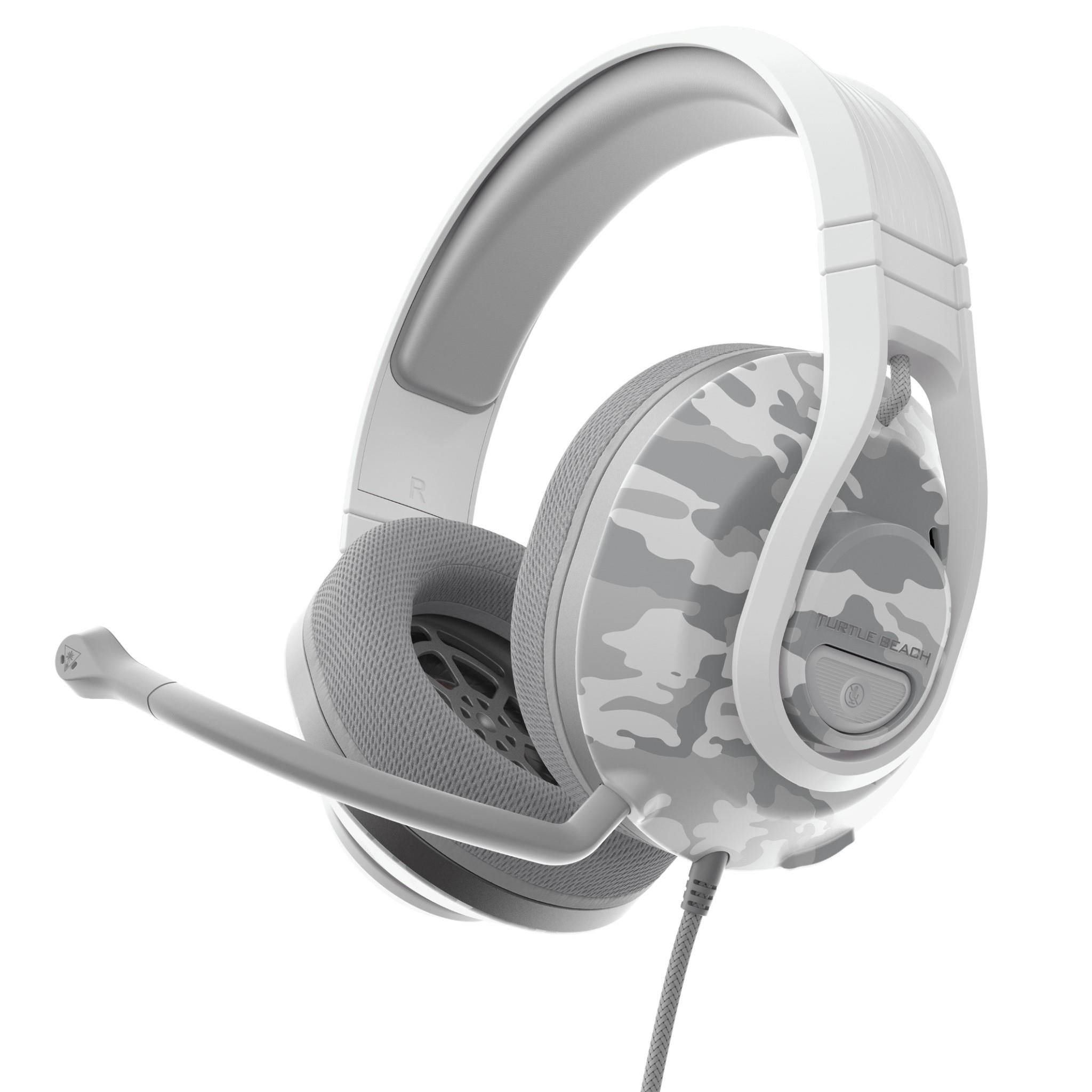 Turtle Beach Recon 500 Gaming Headset (Artic Camo)