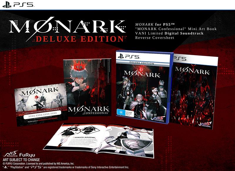 Monark Deluxe Edition