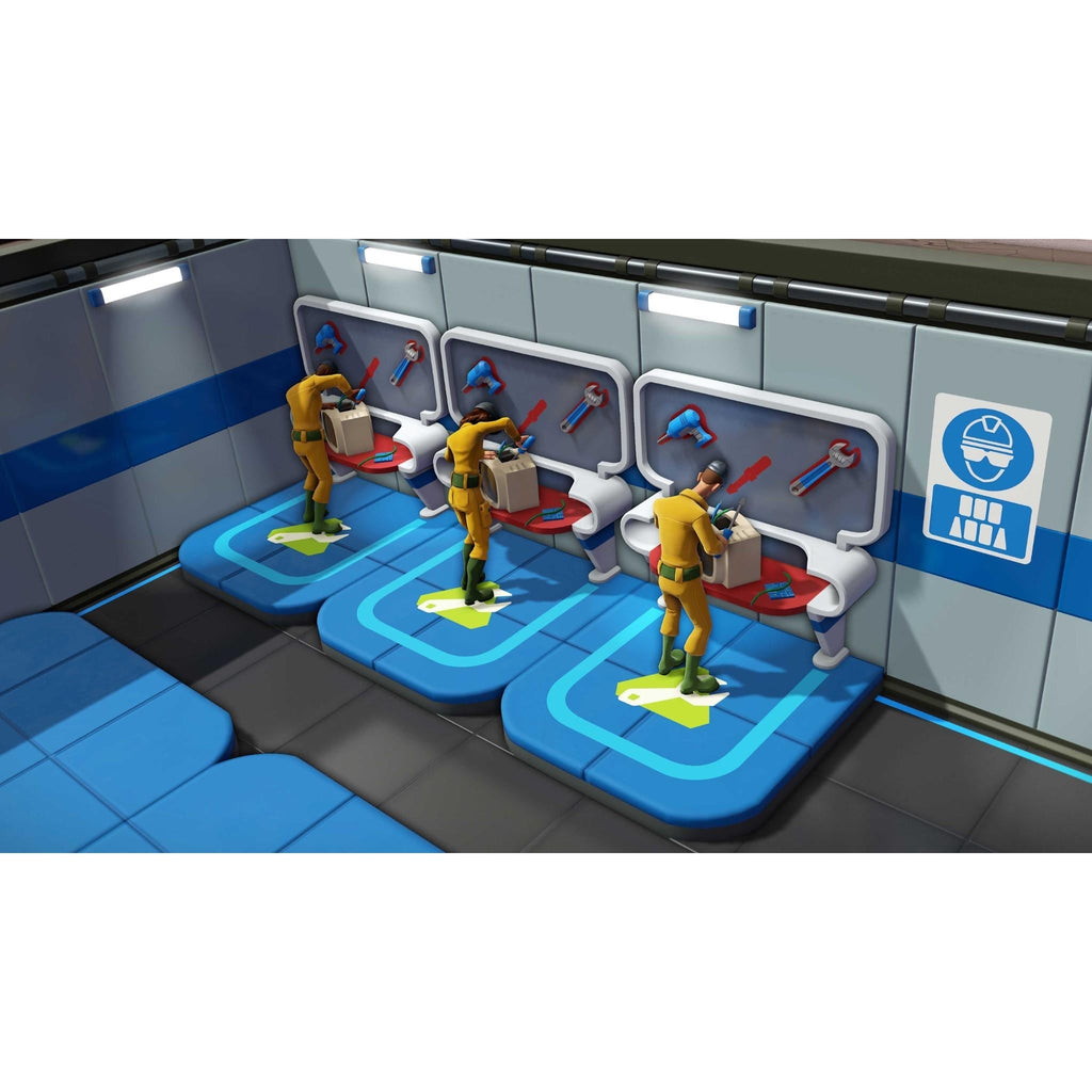 Evil Genius 2 World Domination