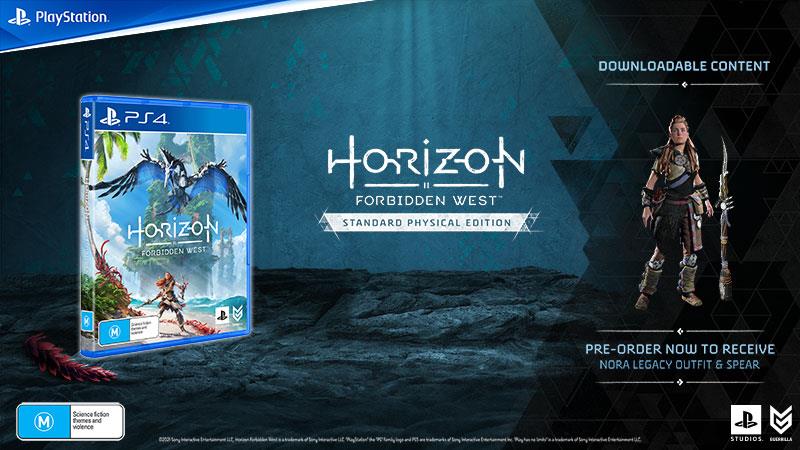 Horizon Forbidden West