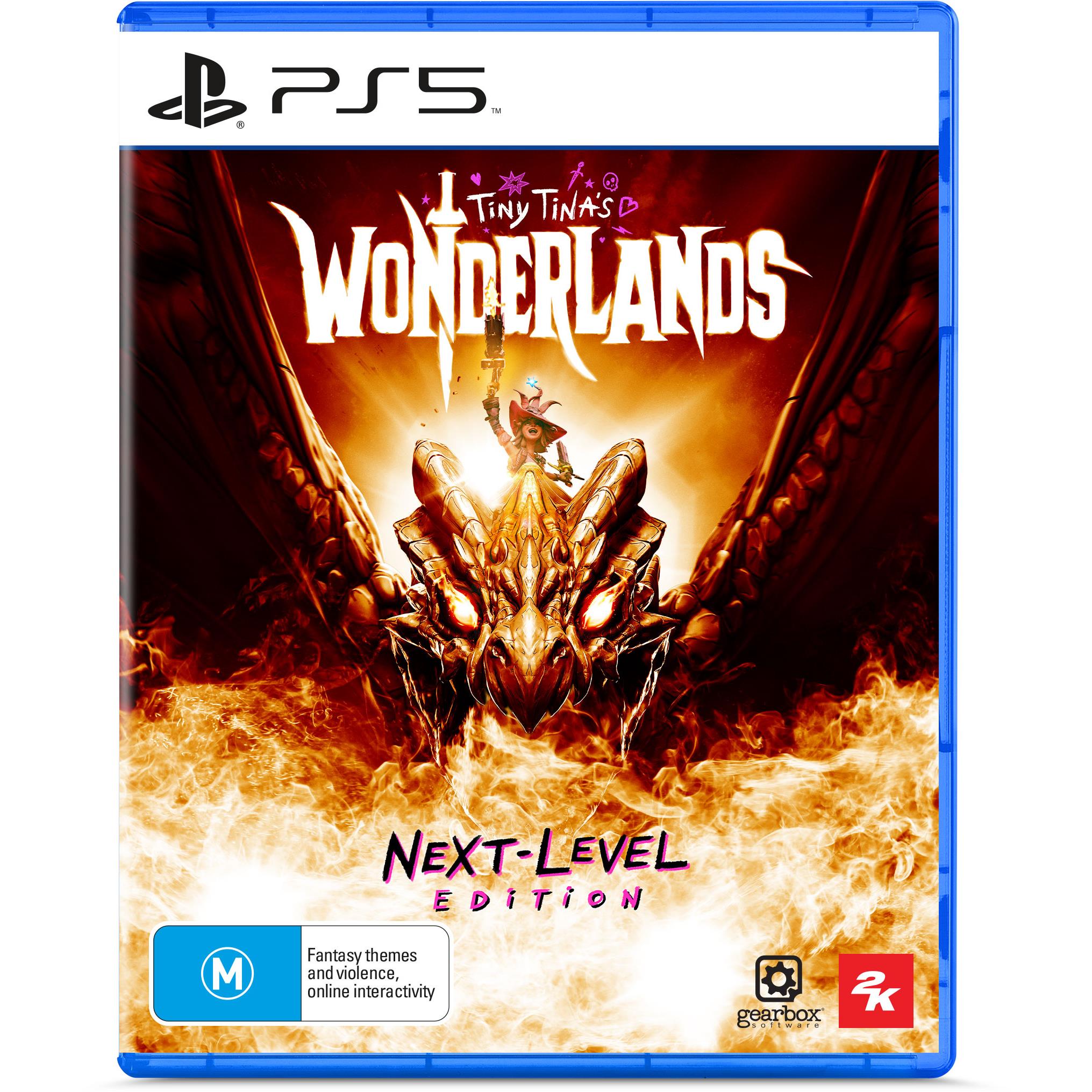 Tiny Tina's Wonderlands: Next-Level Edition