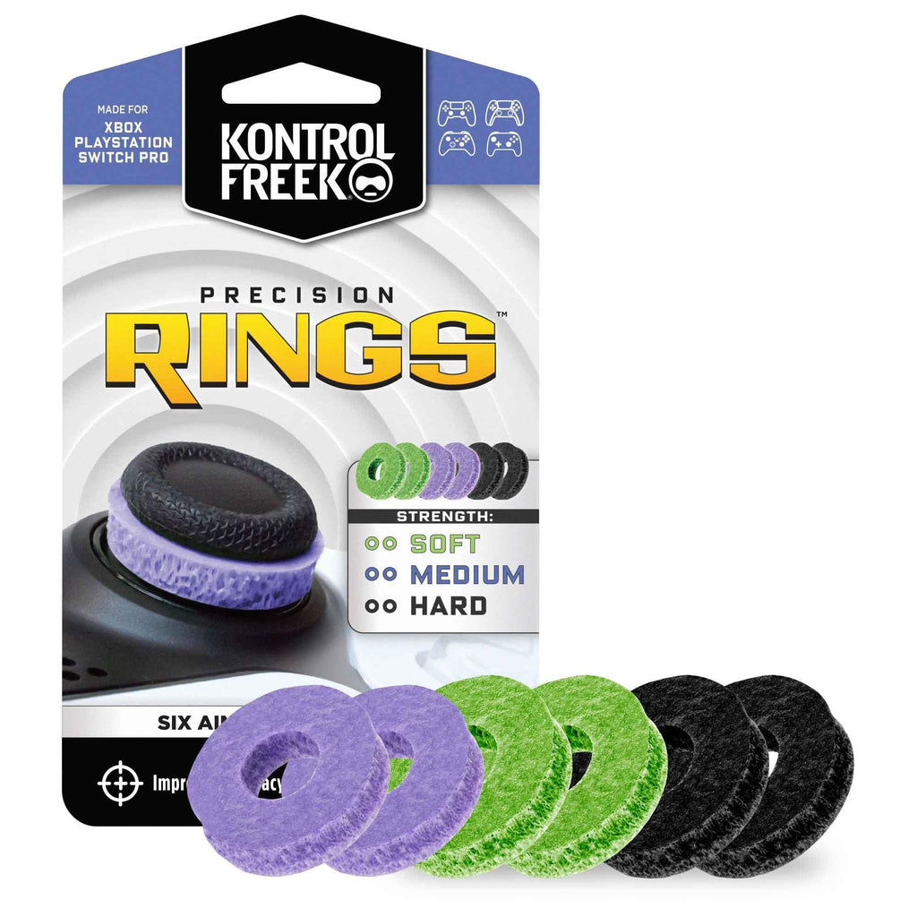 KontrolFreek Precision Rings Mixed