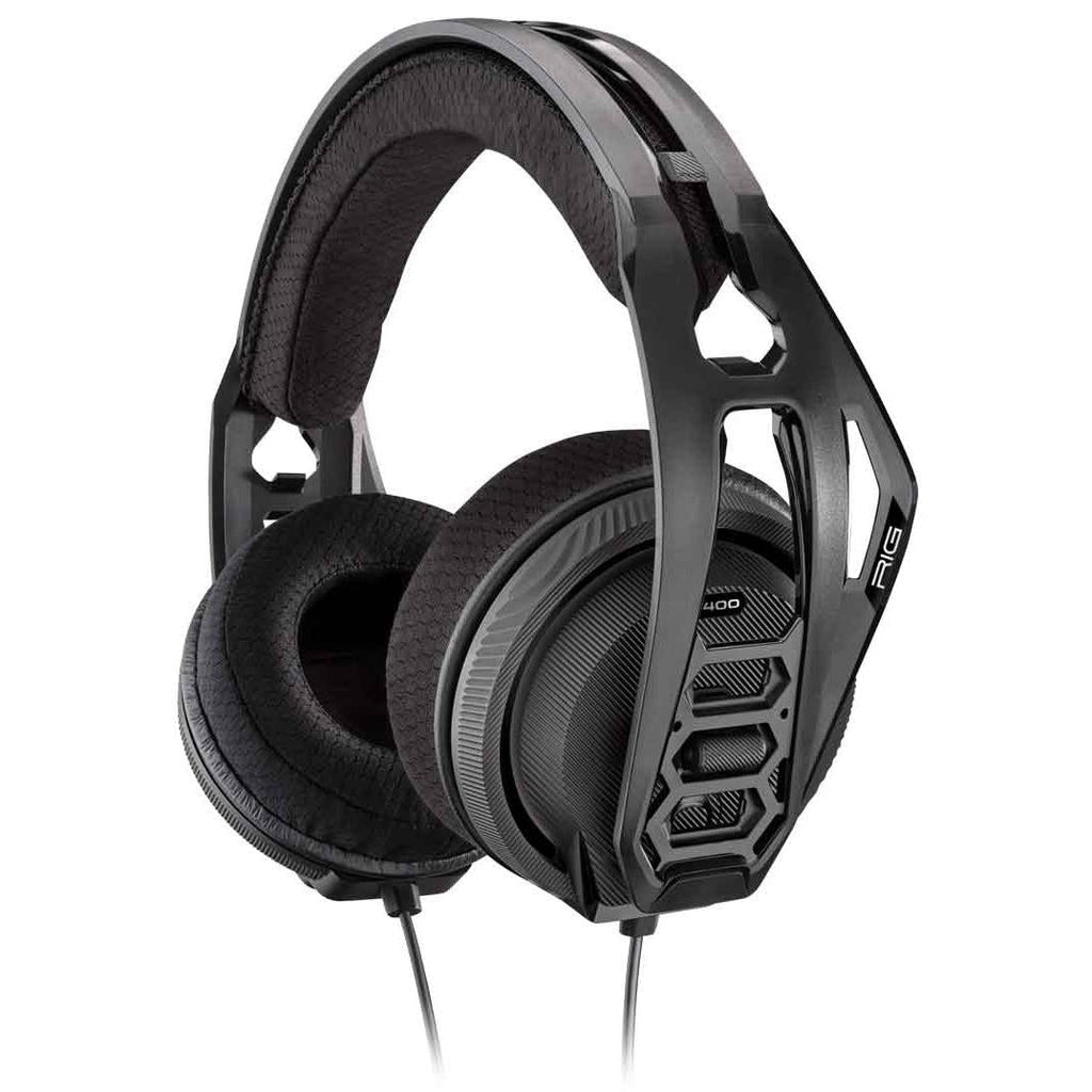 RIG 400 HS Stereo Gaming Headset for PlayStation (Black)