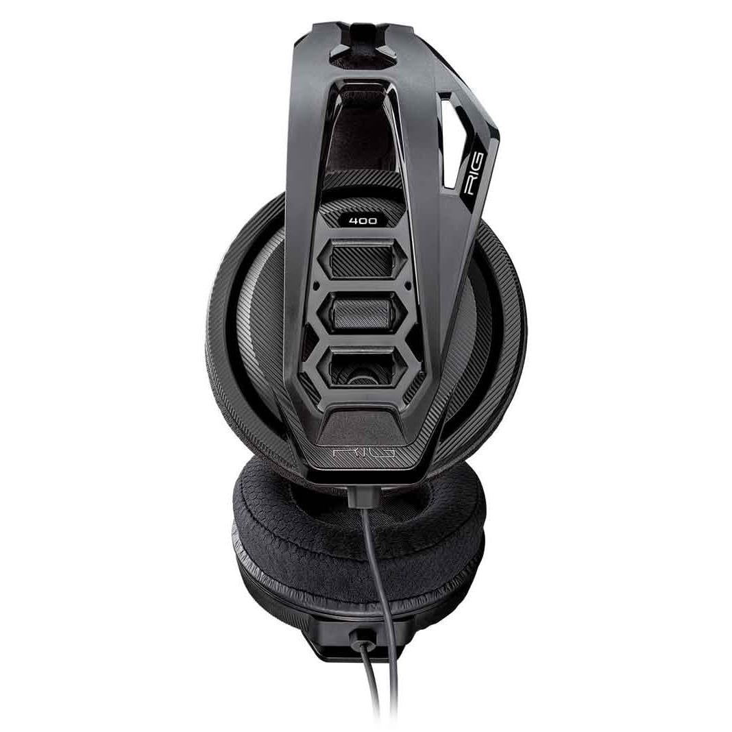 RIG 400 HS Stereo Gaming Headset for PlayStation (Black)