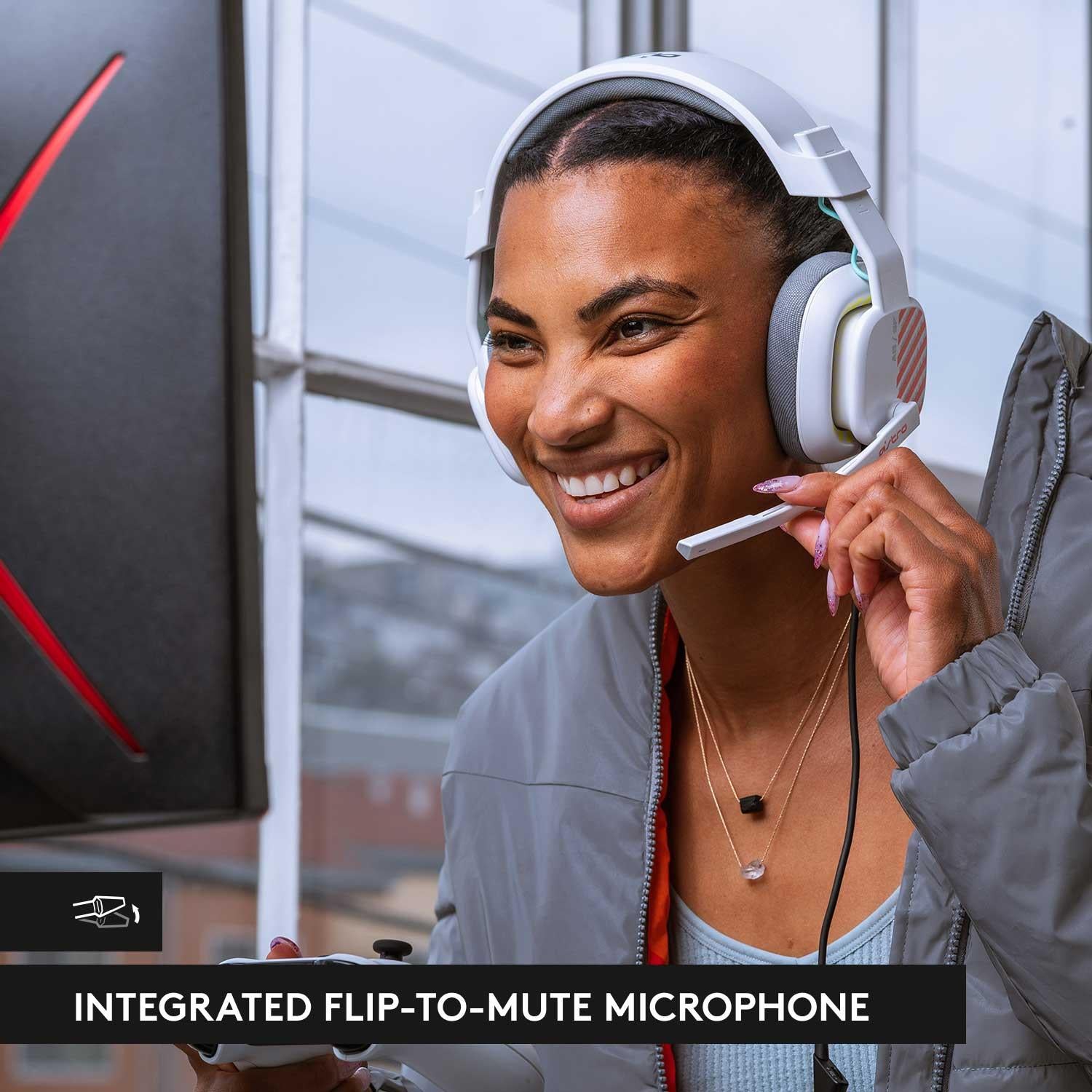 ASTRO Gaming A10 Gen 2 Headset for Xbox Series X/S (White)