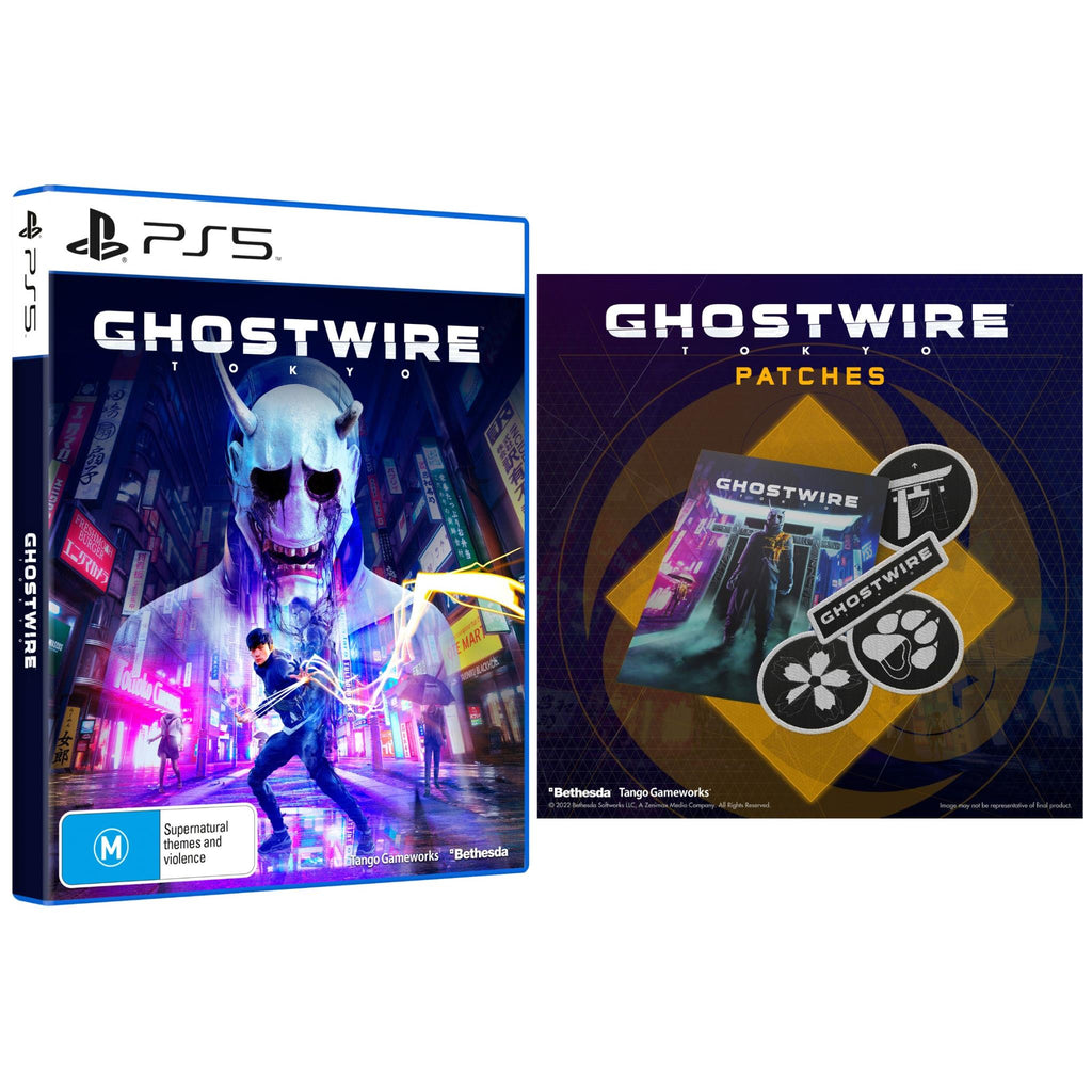 Ghostwire: Tokyo Gift Pack