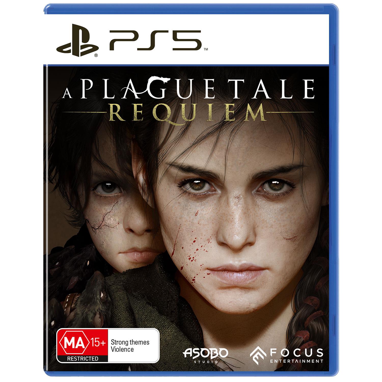 A Plague Tale: Requiem