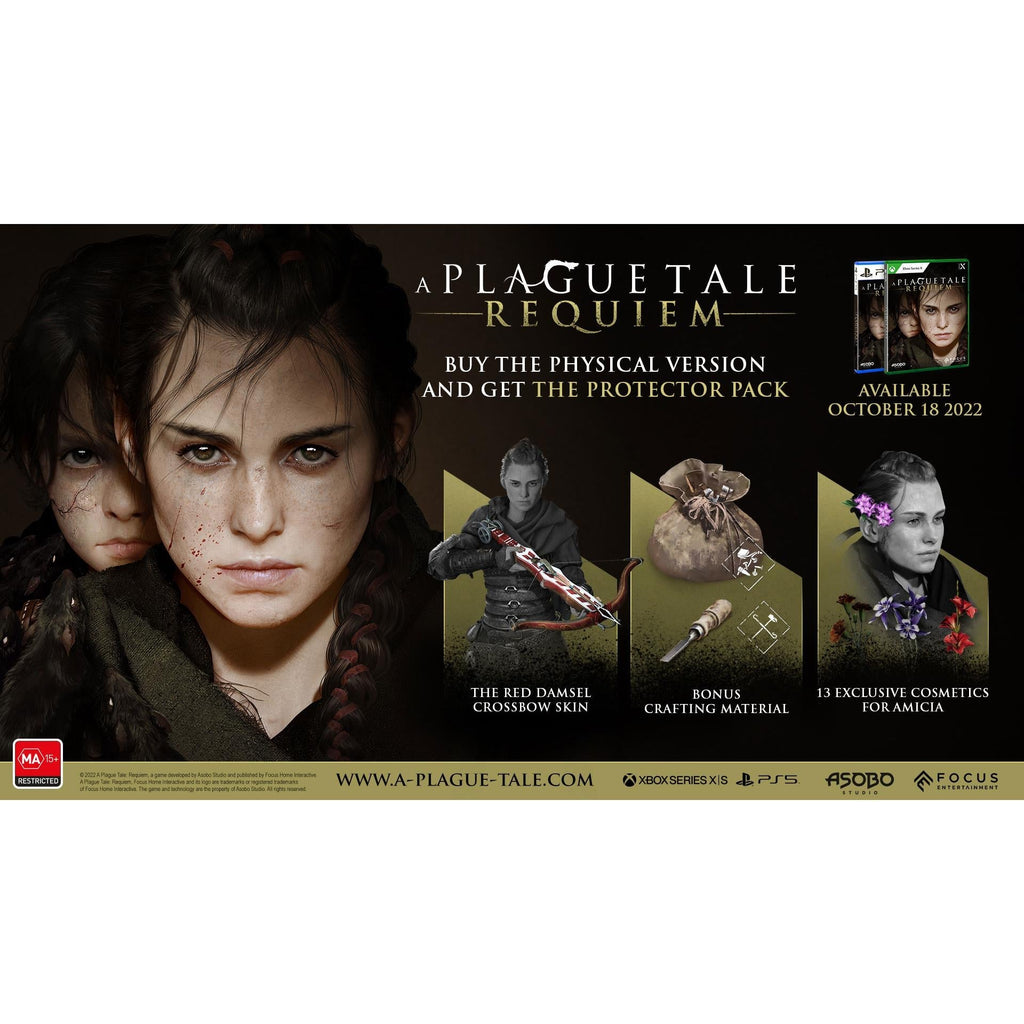 A Plague Tale: Requiem