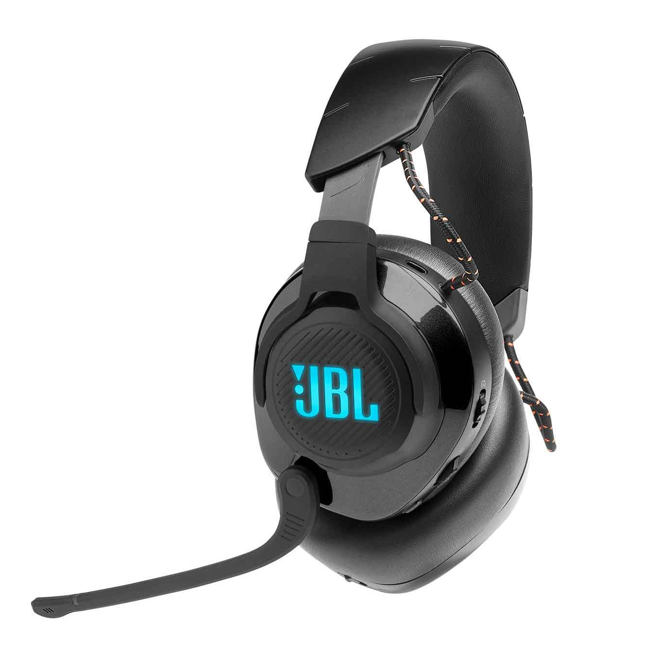 JBL QUANTUM 610 Wireless Over Ear Gaming Headset (Black)