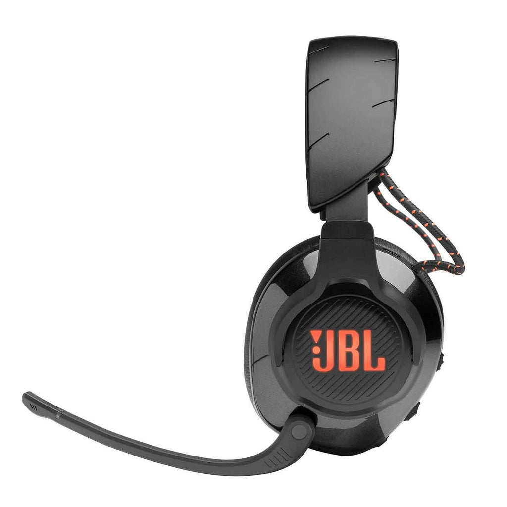 JBL QUANTUM 610 Wireless Over Ear Gaming Headset (Black)