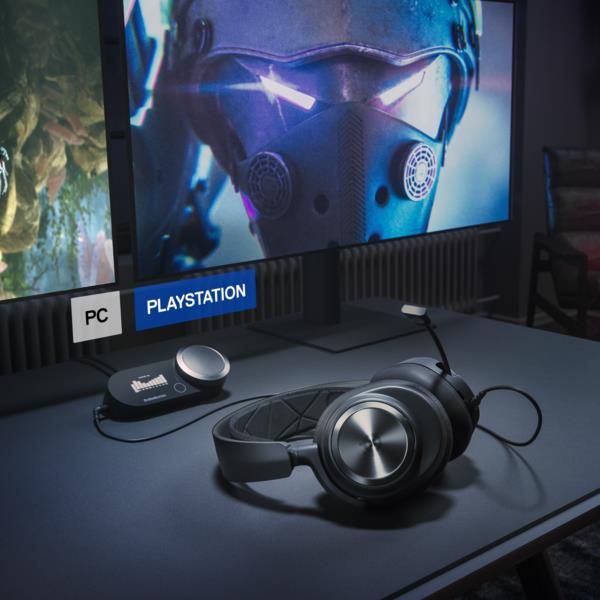 SteelSeries Arctis Nova Pro Wired Gaming Headset