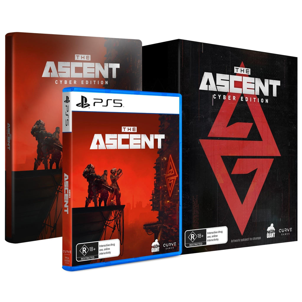 The Ascent: Cyber Edition