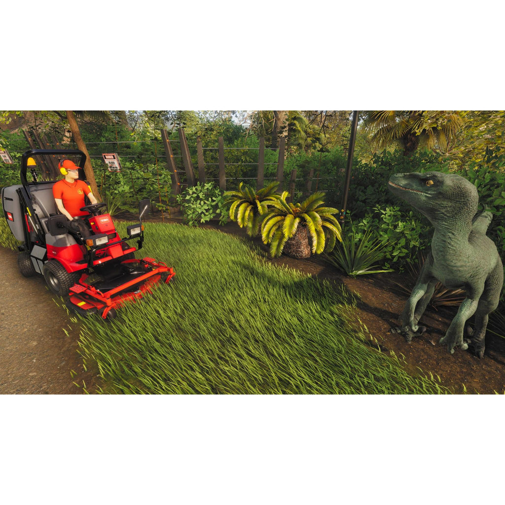 Lawn Mowing Simulator Landmark Edition