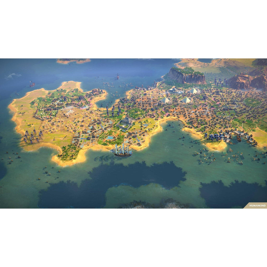 Humankind Heritage Edition