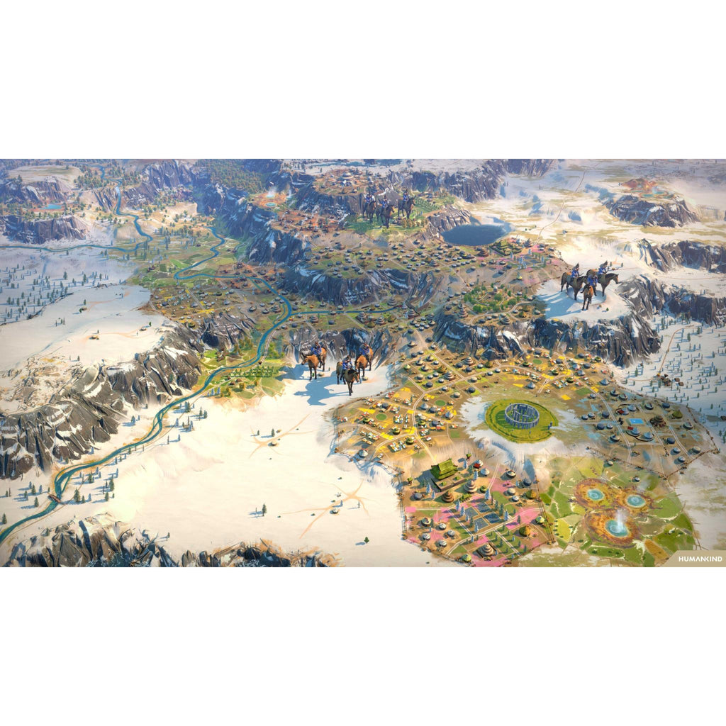 Humankind Heritage Edition