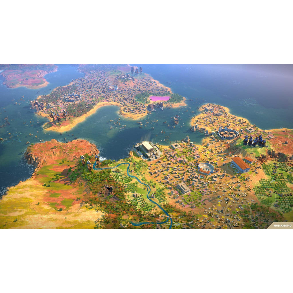 Humankind Heritage Edition