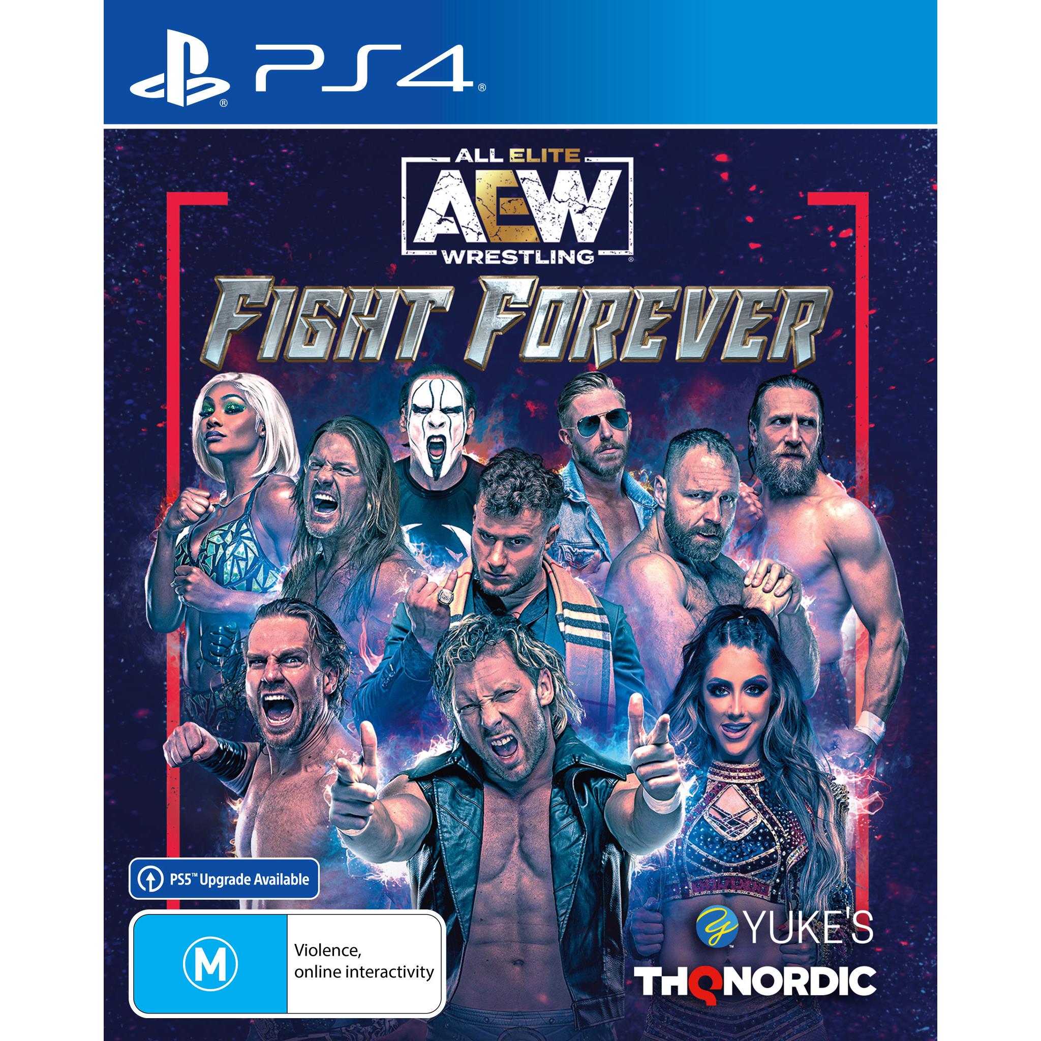 AEW: Fight Forever