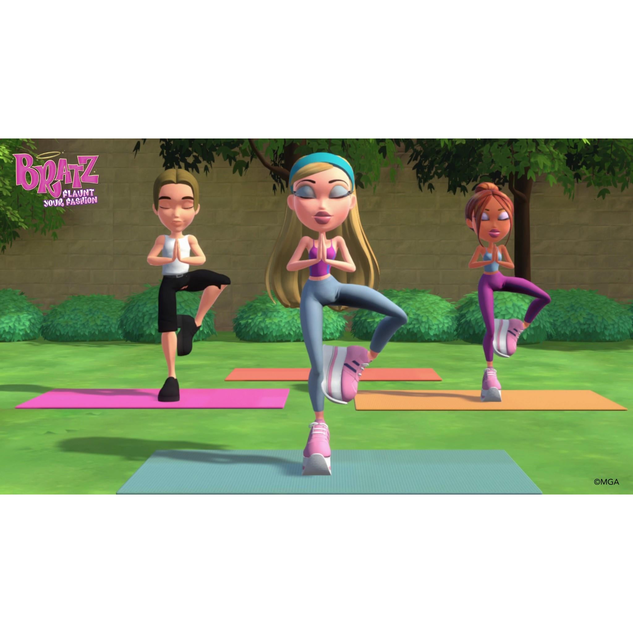 BRATZ: Flaunt Your Fashion