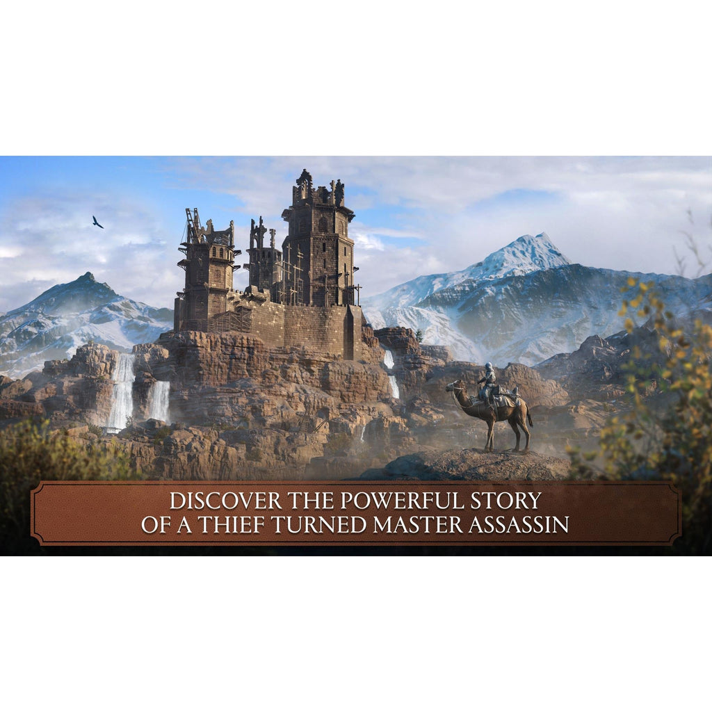 Assassin's Creed Mirage