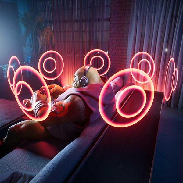 SteelSeries Arctis Nova 7P Wireless Gaming Headset