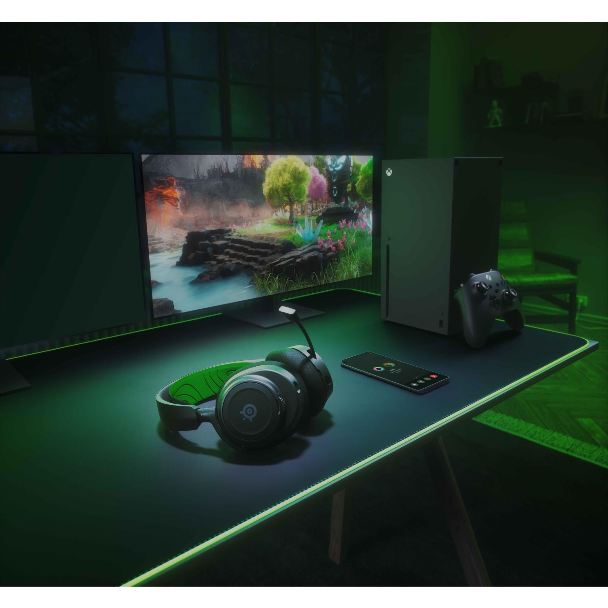 SteelSeries Arctis Nova 7X Wireless Gaming Headset