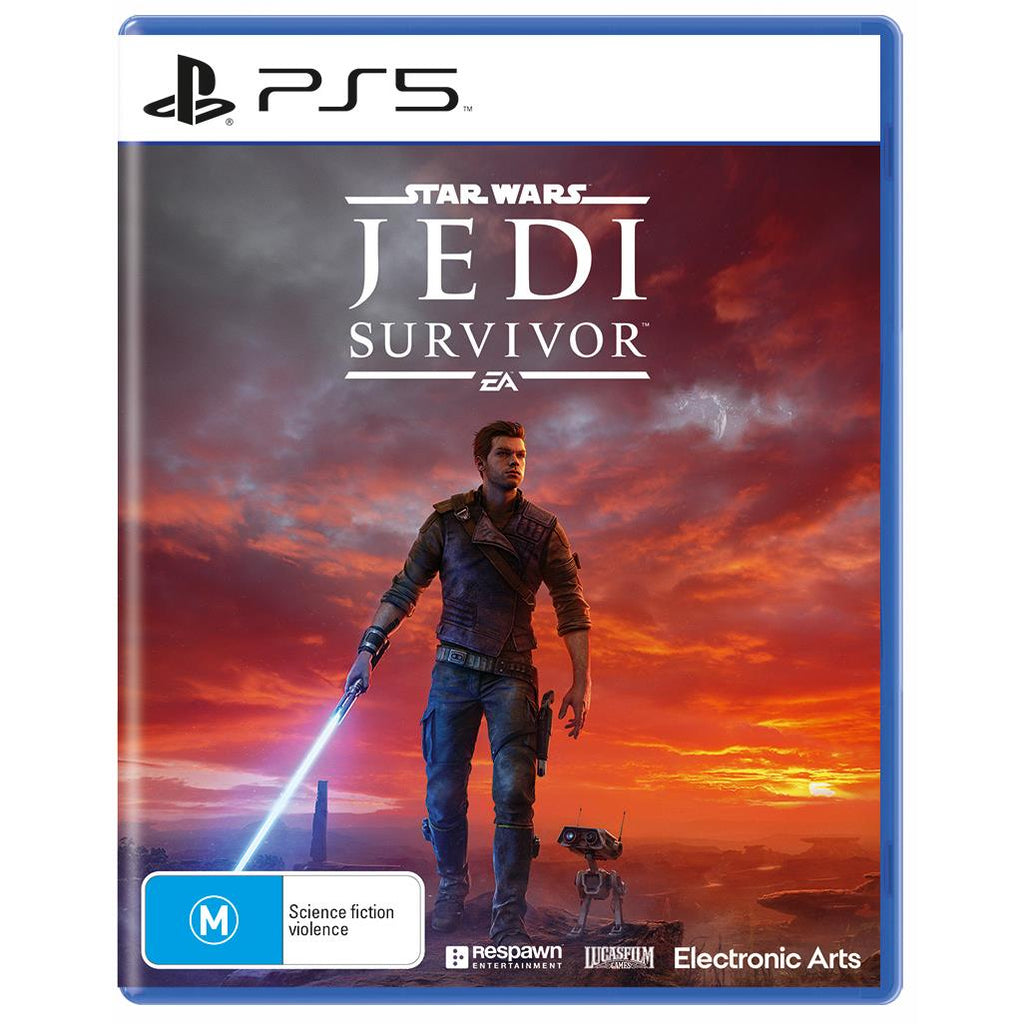 Star Wars Jedi: Survivor