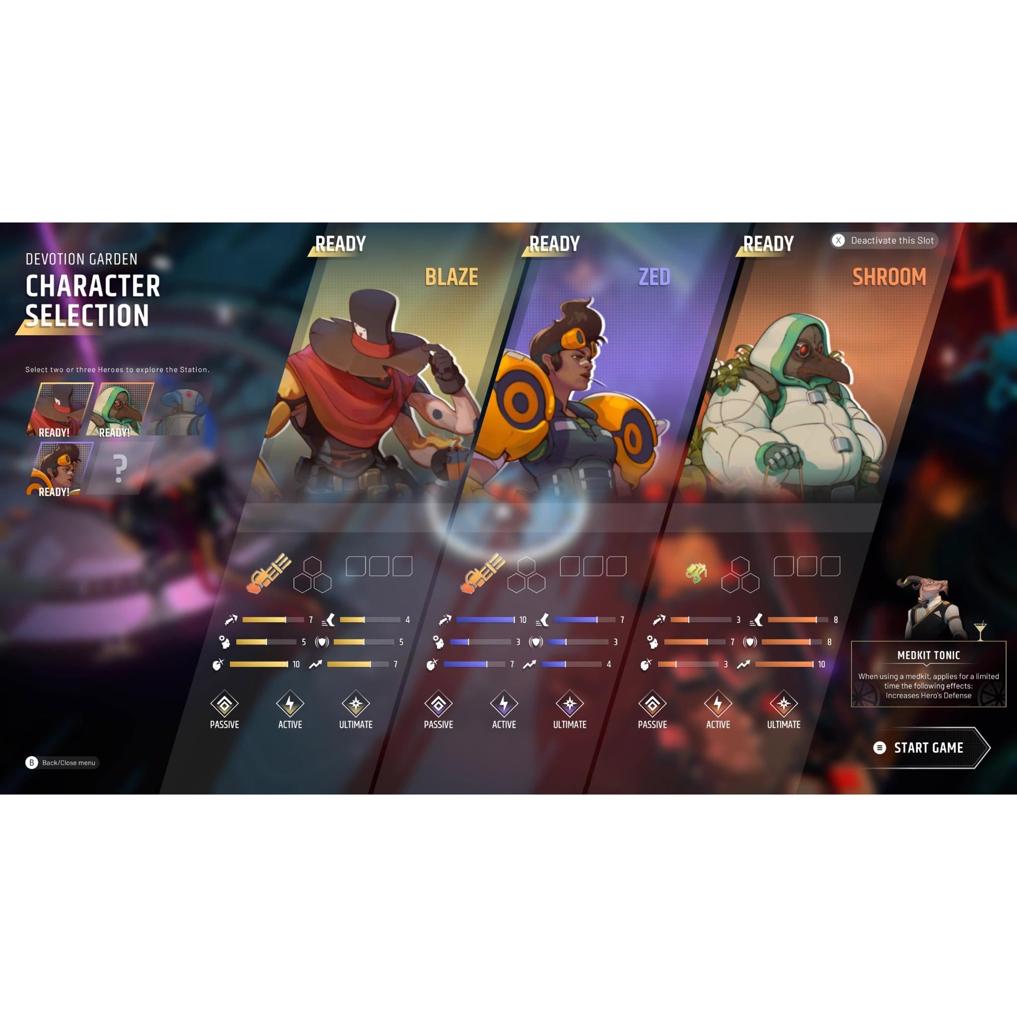 ENDLESS Dungeon Day One Edition