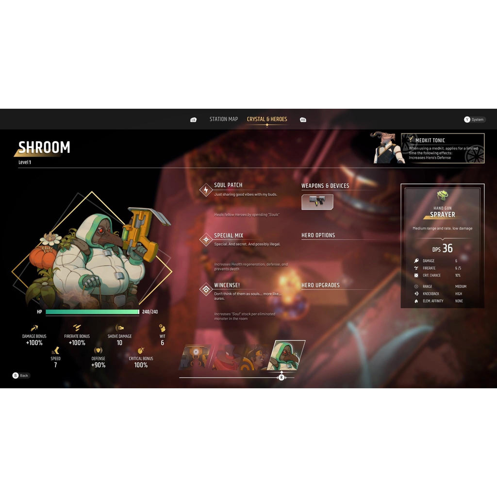 ENDLESS Dungeon Day One Edition