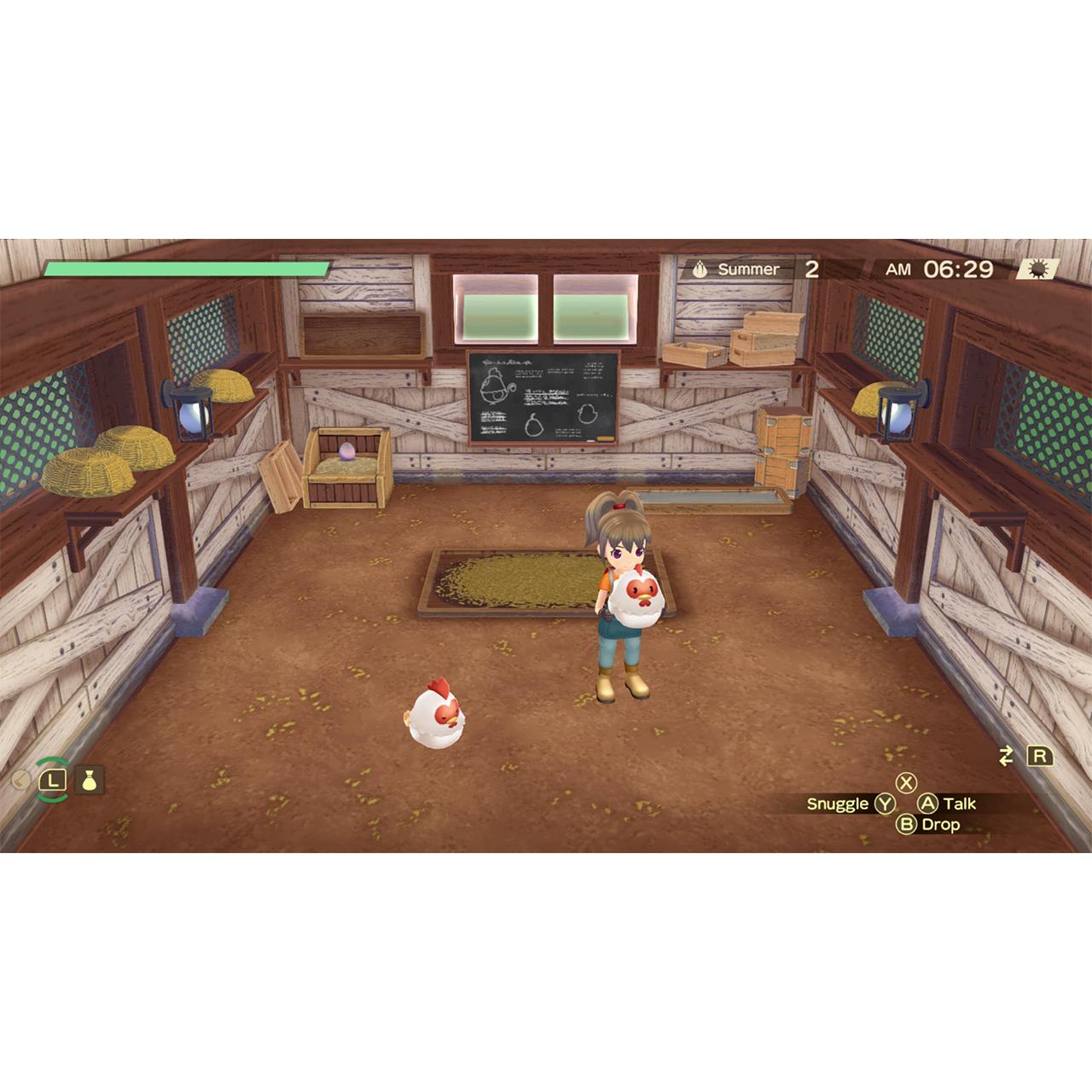 STORY OF SEASONS: A Wonderful Life