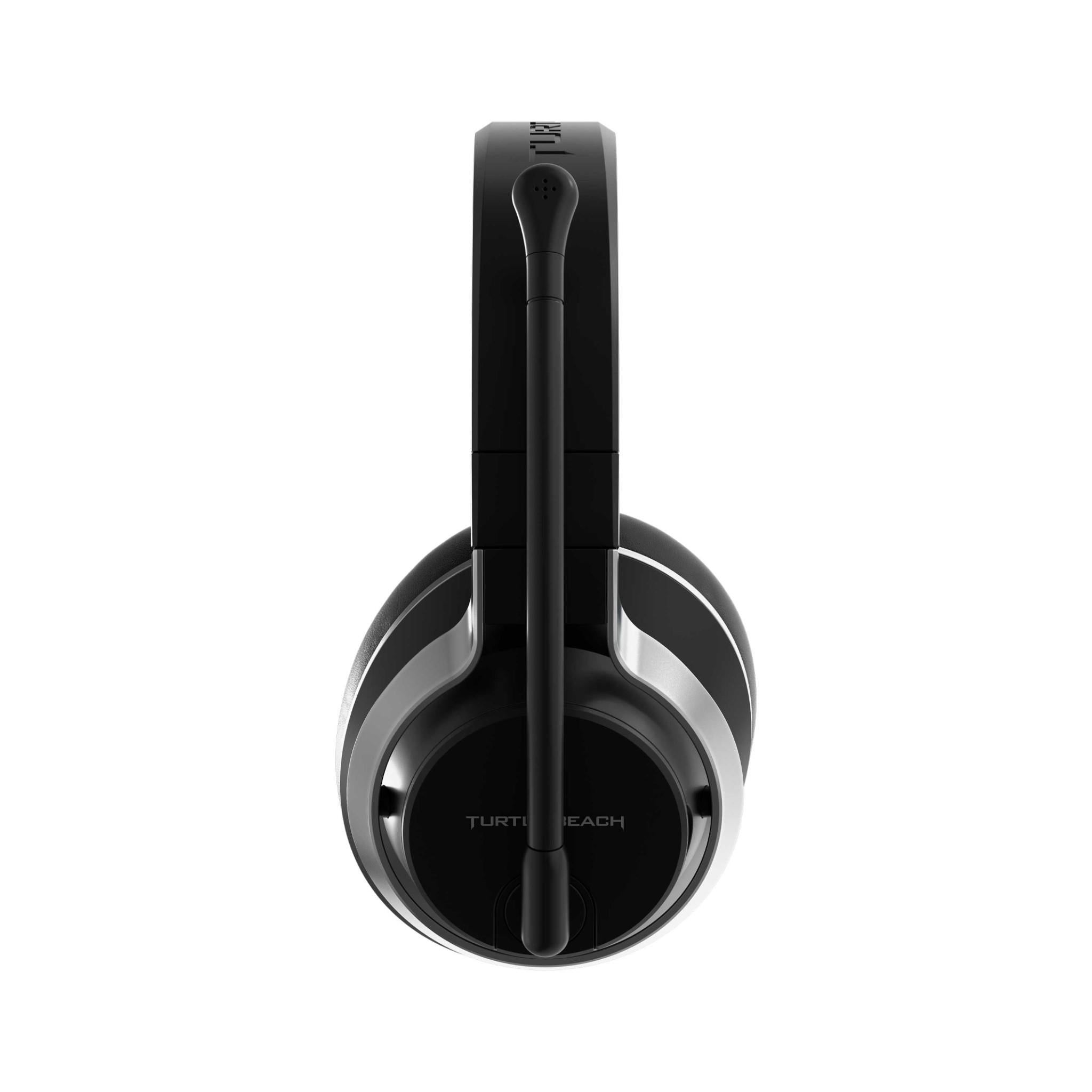 Turtle Beach Stealth Pro Multiplatform Wireless Noise-Cancell Gaming Headset for PlayStation (Black)