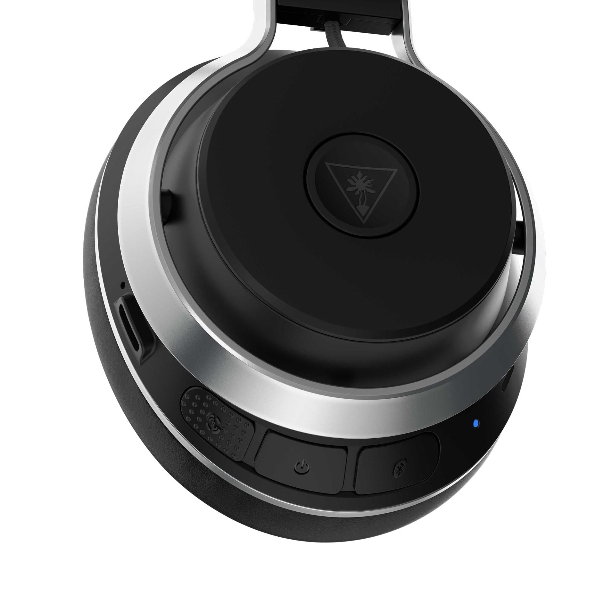 Turtle Beach Stealth Pro Multiplatform Wireless Noise-Cancell Gaming Headset for PlayStation (Black)