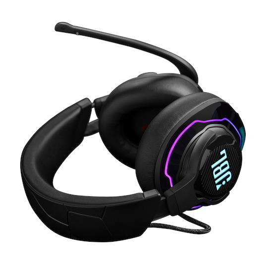 JBL Quantum 910 Wireless Over-Ear Performance Gaming Headset (Black)