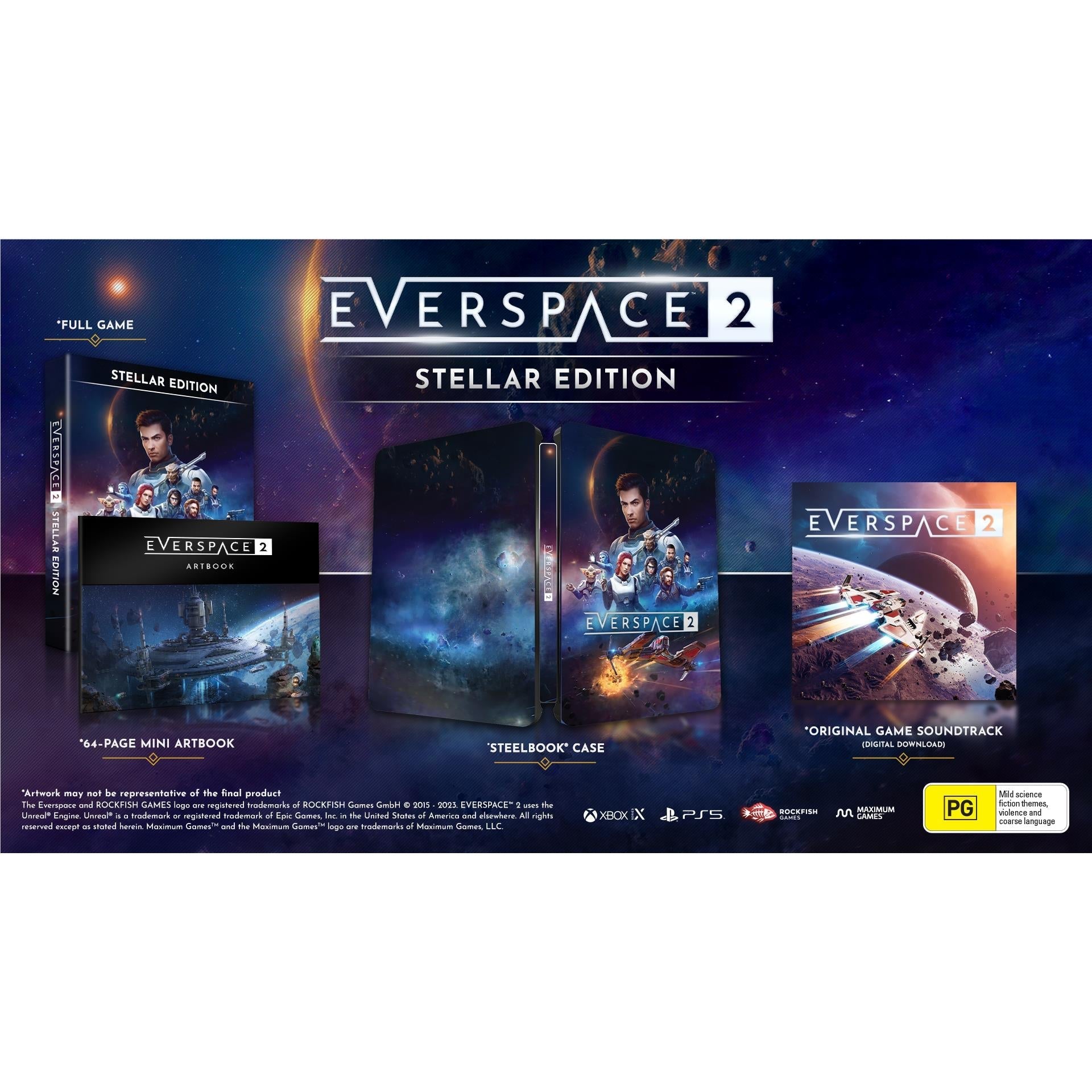 EVERSPACE 2: Stellar Edition