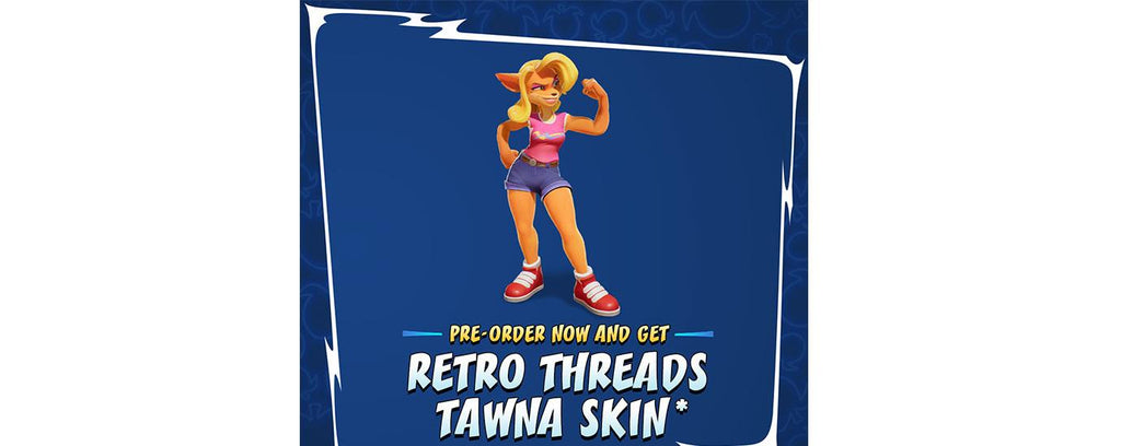 Crash Team Rumble Deluxe Edition