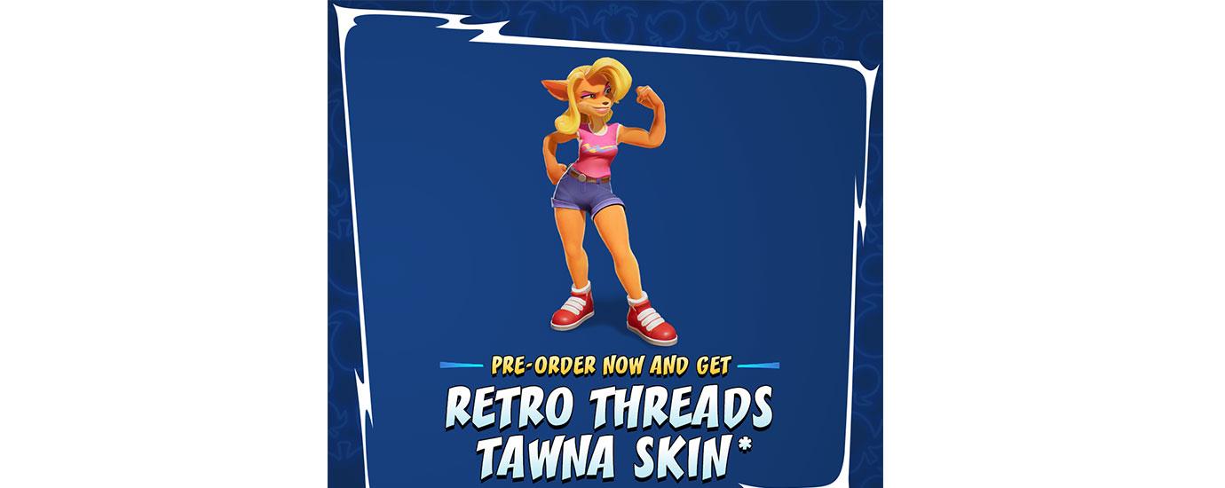 Crash Team Rumble Deluxe Edition