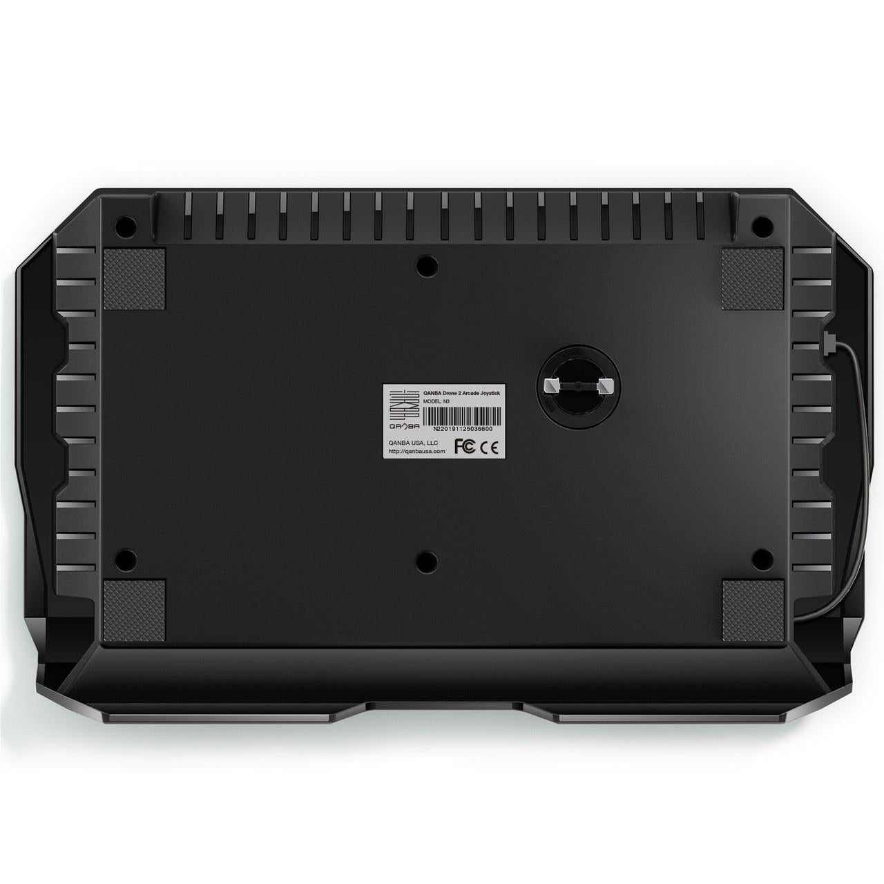 Qanba Drone 2 Fight Stick (Black)