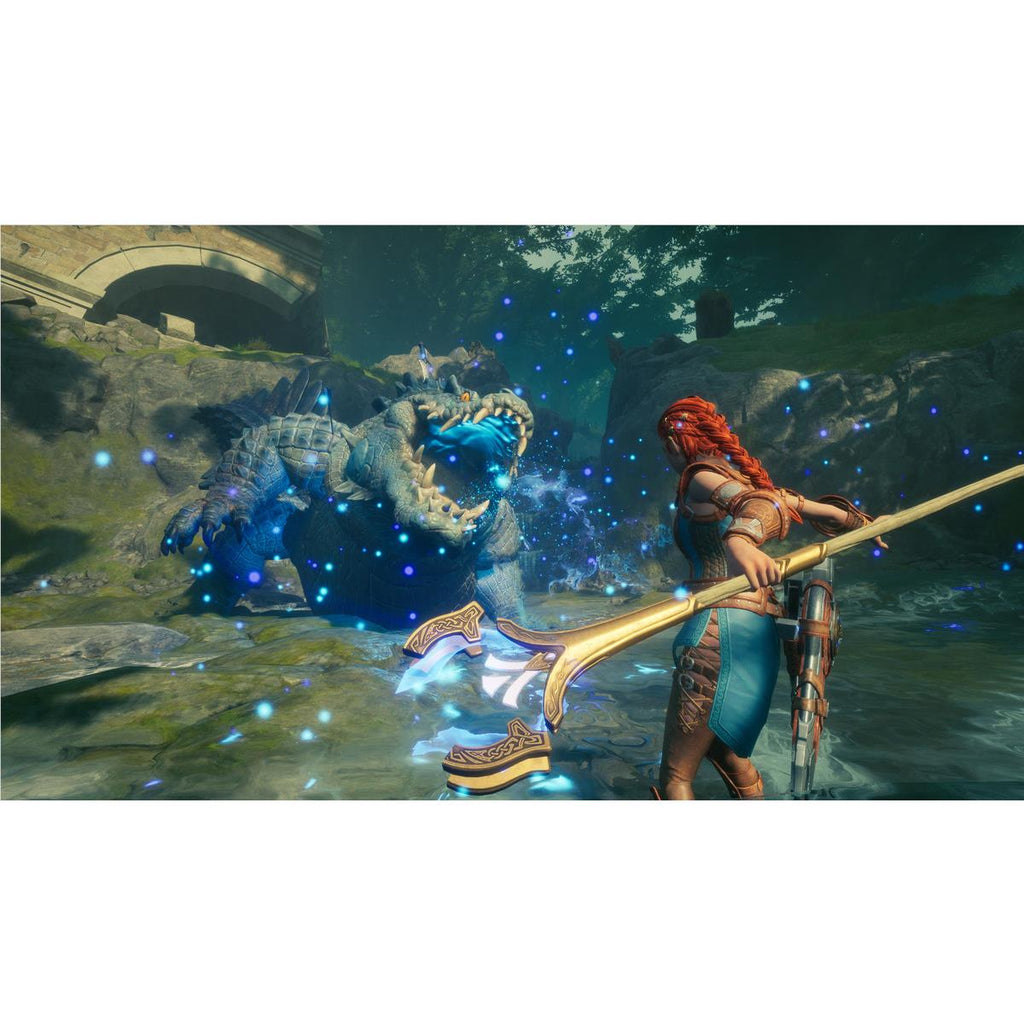 Asterigos: Curse of the Stars Deluxe Edition