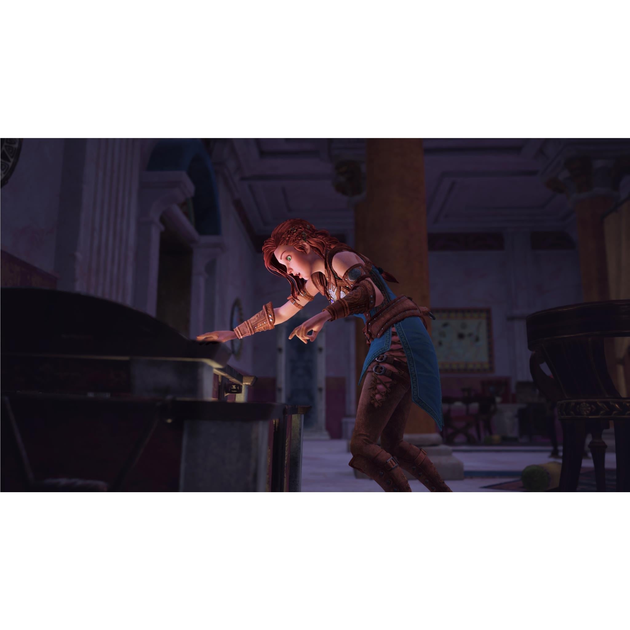 Asterigos: Curse of the Stars Deluxe Edition