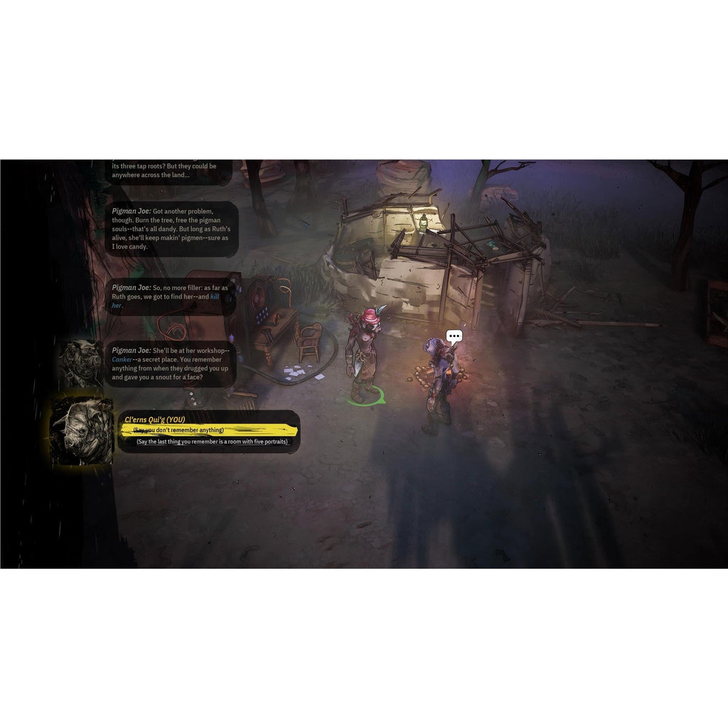 Weird West Definitive Edition