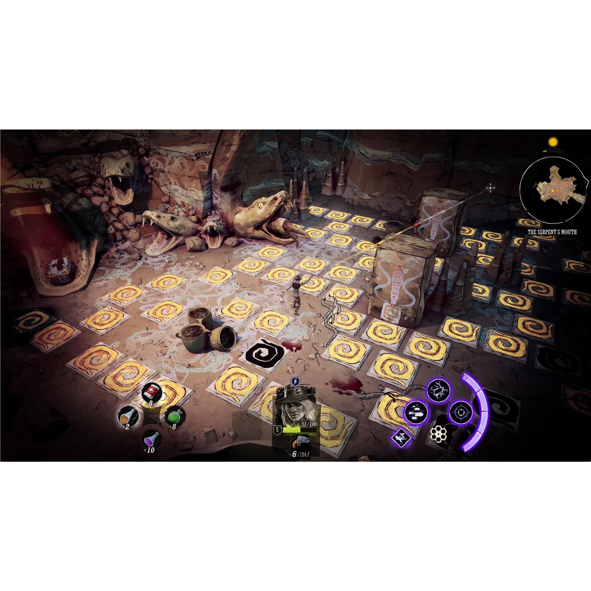 Weird West Definitive Edition